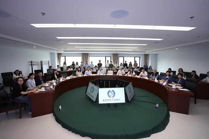 维多利亚官方网站承办北京对外医学交流协会八届二次理事会 